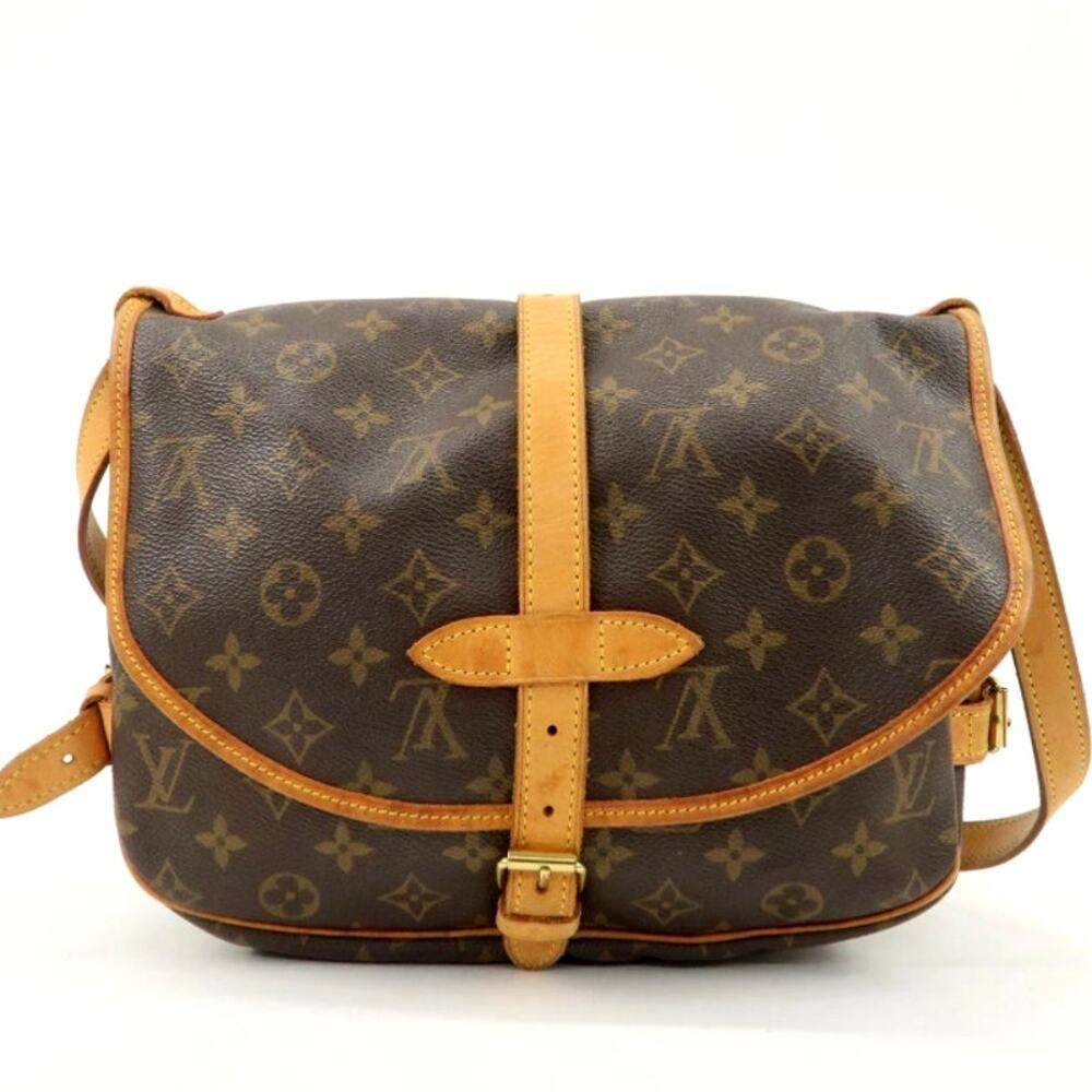 💎✨AUTHENTIC ✨💎LV Saumur 30 Crossbody - Picture 3 of 16